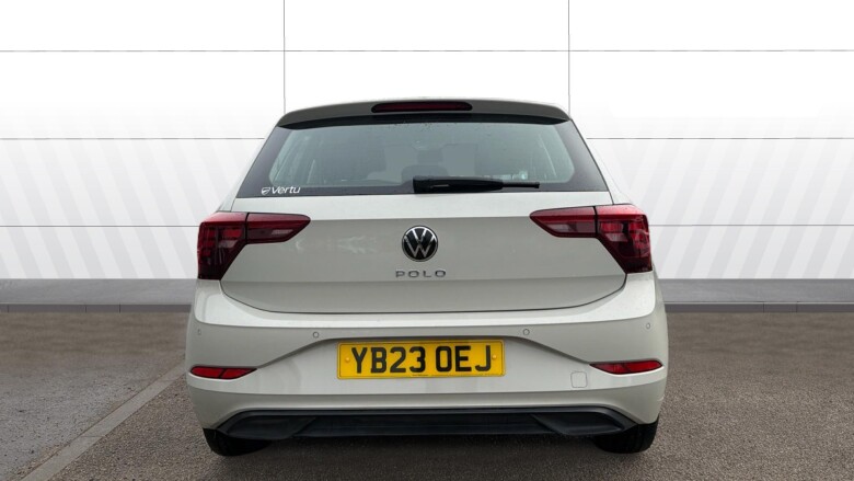 Volkswagen Polo 1.0 TSI Life 5dr Petrol Hatchback